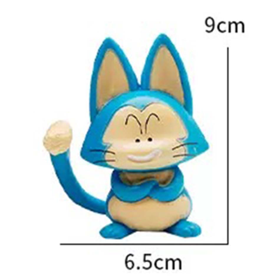 New Anime Dragon Ball Z Figure DBZ Goku krillin Figure PVC Anime Collectible Model Toys Gifts