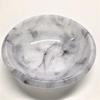 Senko Marble Stone Washbowl, Gray, 63682
