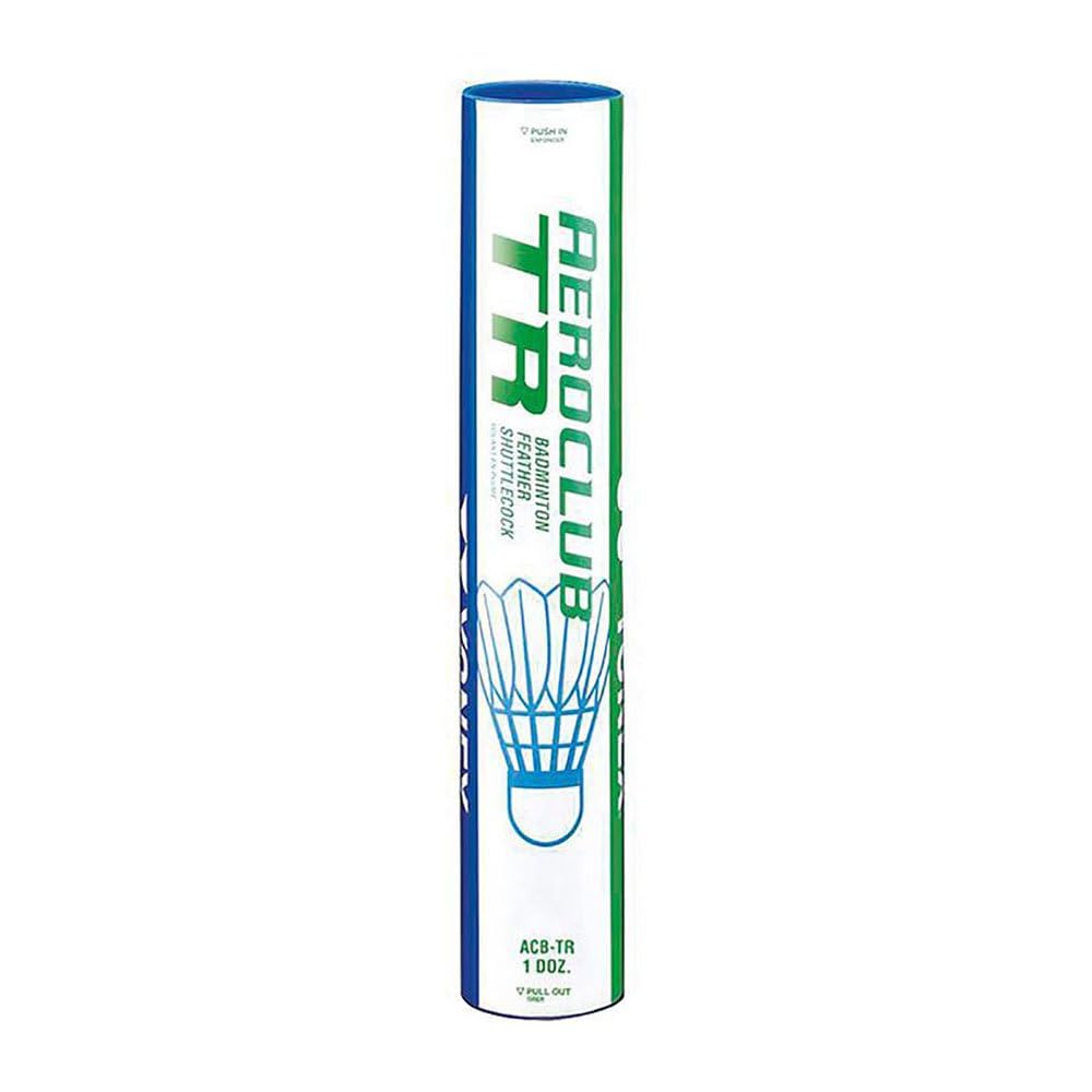 

Yonex ACB TR Plume Shuttlecocks