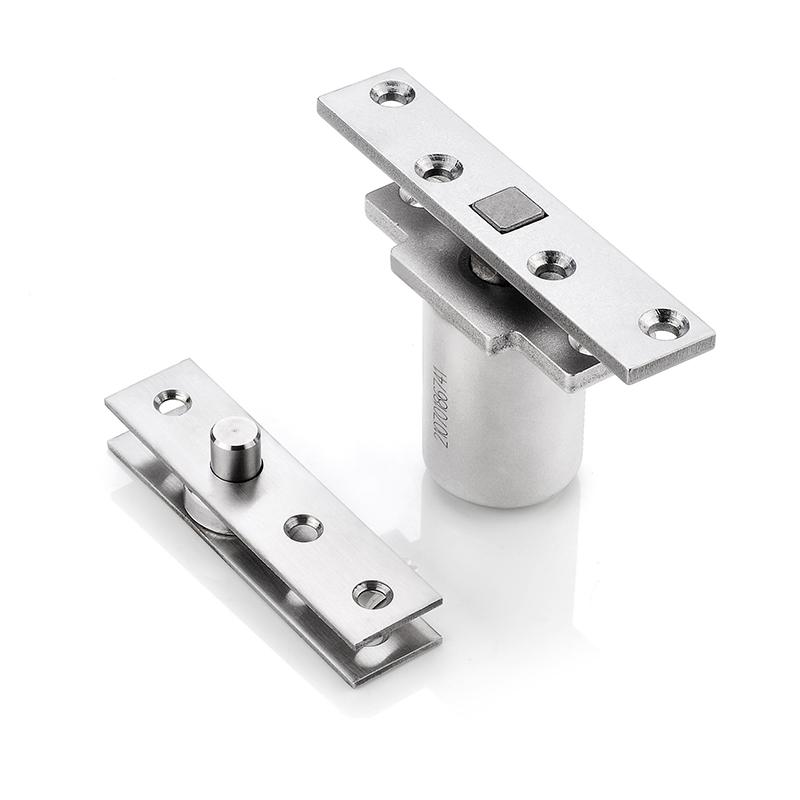 

Stainless Steel 360-Degree Heavy-Duty Rotary Shaft At The Bottom Rotary Skylight Shaft Door Panels Can Be Configured With