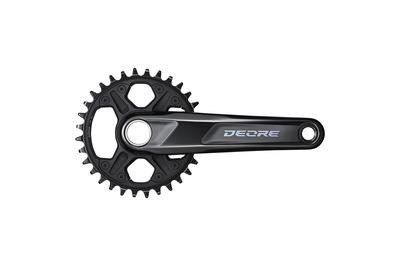 SHIMANO Krank takımı 12s 175mm 32T EFCM61201EXA2 FC-M6120-1