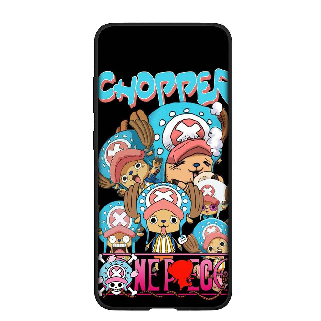 Phone Case for iPhone 17 15 16 Plus Xiaomi Poco X7 X6 F8 F7 M8 C85 C75 Redmi Note 14 12 11 13 Pro Max A4 14C 15C Tony One Pieces Tony Chopper Cover