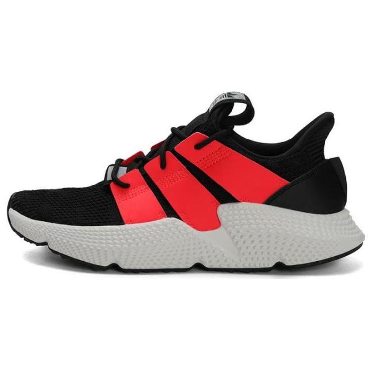 adidas Prophere Black White Red Men s FU9264 EU 37⅓