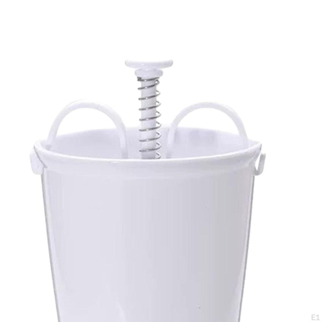 Výrobník koblih Dávkovač těsta Pečicí forma pro jednotné a profesionální koblihy Pečicí příslušenství