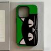 Luxury Y2K Colorful Grid Phone Case for iPhone 17 16e 16 15 14 13 12 11 X XS XR XSMAX 7 8 Air Pro Max Plus Luxury Double-layer