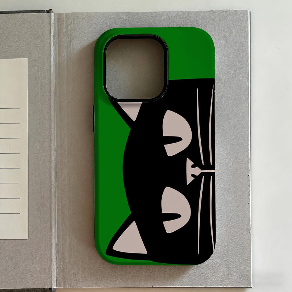 Luxury Y2K Colorful Grid Phone Case for iPhone 17 16e 16 15 14 13 12 11 X XS XR XSMAX 7 8 Air Pro Max Plus Luxury Double-layer