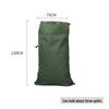 Yilan Canvas Storage and Moving Bag with Eyelets