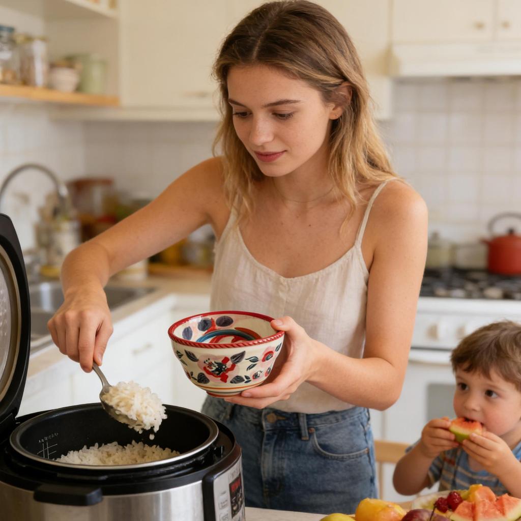 Chinese Rice Bowl 5 Inch Aesthetic Stackable Microwave Safe Reusable Rice Holder Dinner Bowls For Soup Cereal Food Lunch Dinner