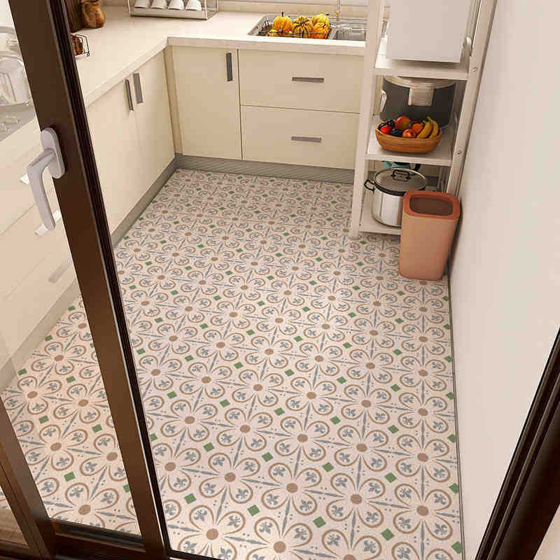 

Маленький свежий коврик для пола кухни, полный водопоглощения, быстросохнущий, простой в уходе, диатомовый коврик для пола, бытовой, противоскользящий и грязеотталкивающий 50 * 80cm (diatom mud)