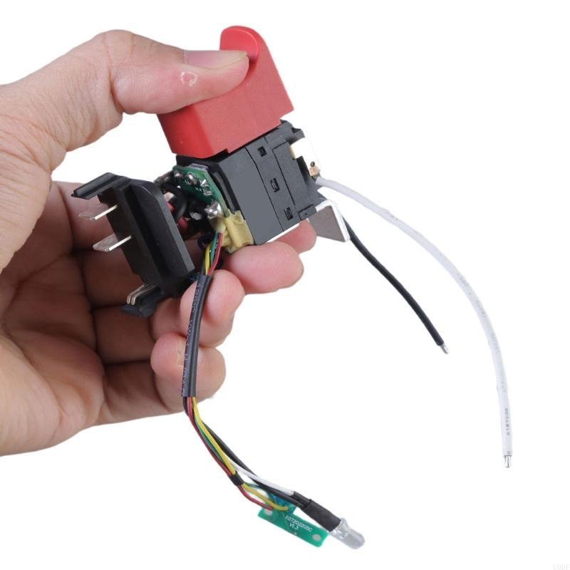 BS10.8V Hammer Drill Power Supply Switches for BS 10.8V 12V Electric Tool Replace