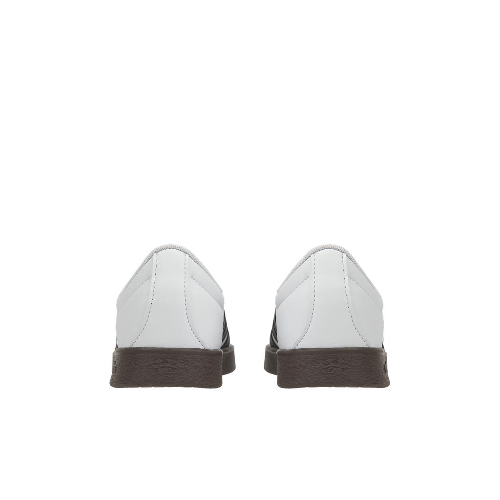 Adidas  VL Court Base White Black Gum Women Sneakers Cloud-White Core-Black Grey-One ID3714