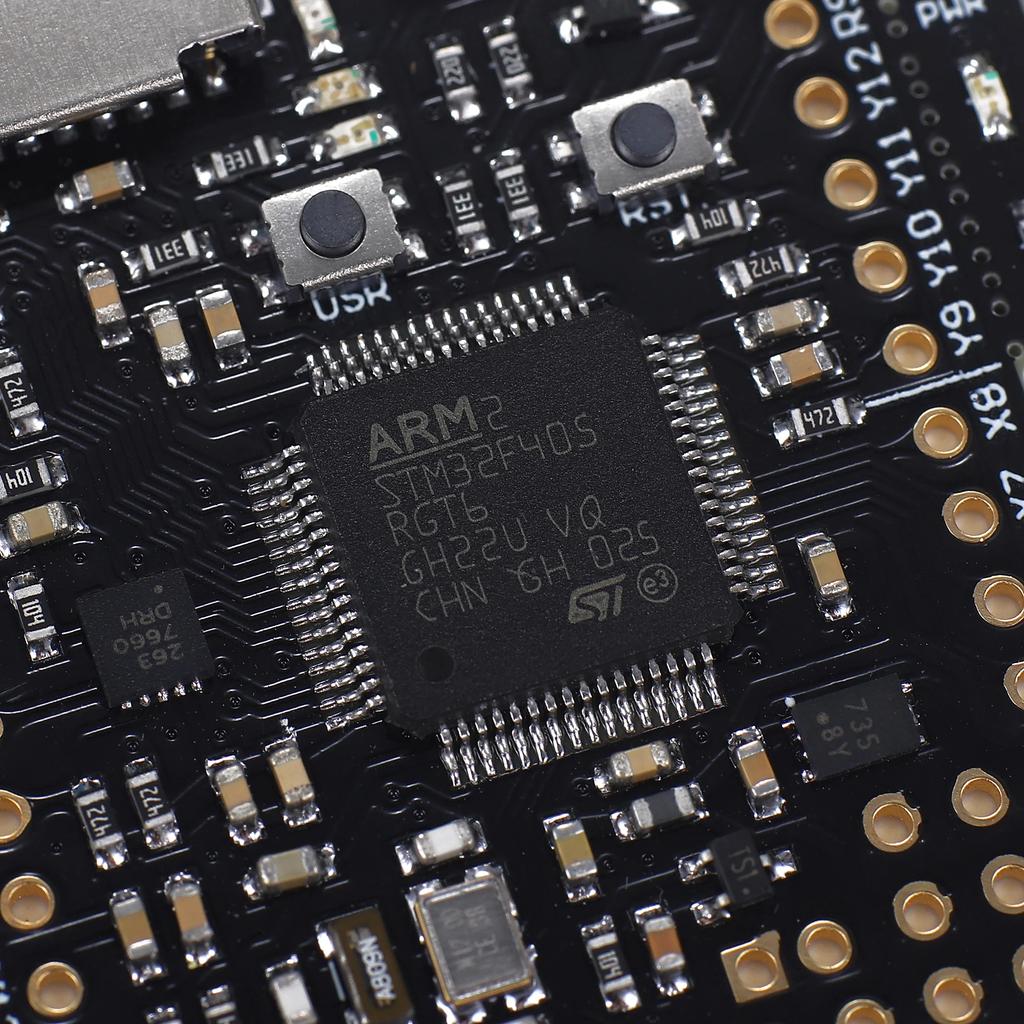 1 PCS Pyboard MicroPython Uses Python3 STM32F405 Core Board