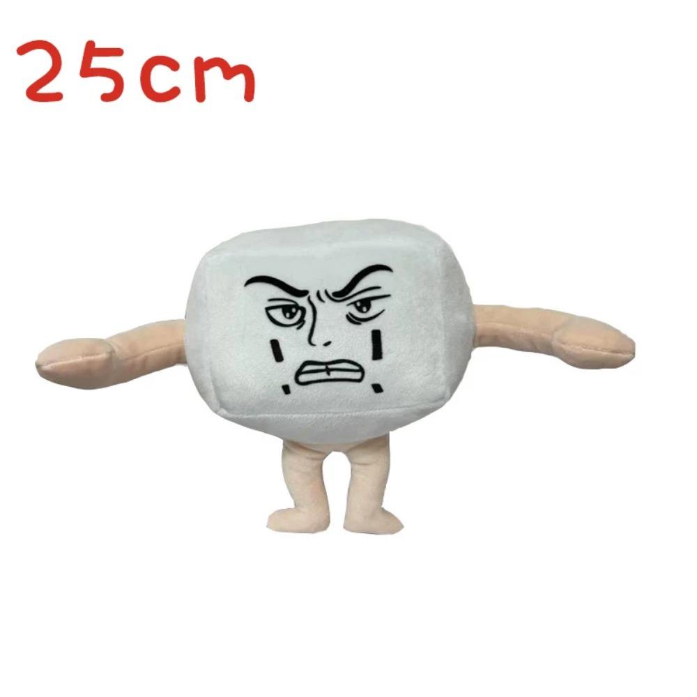 

Новые стили Тралалело Тралала Плюшевый Тунтунгтунг Итальянский Бред Аль Тралалеро Тралала Плюшевая Кукла Мягкая Набивная Подушка Индивидуальные Игрушки 1pcs