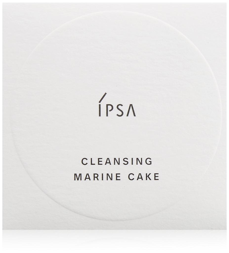 IPSA Cleansing Marine Cake