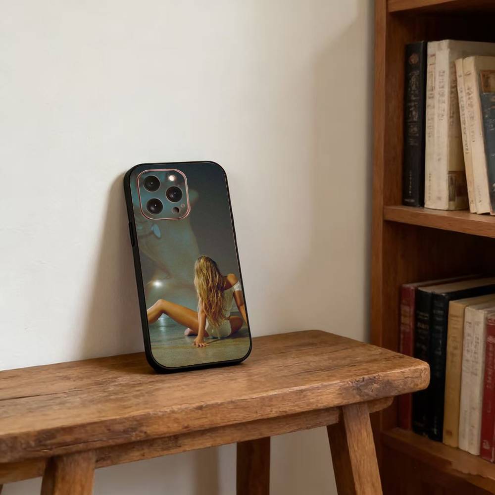 So Close to What Tate M-McRae Phone Case Silicone Soft For IPhone 17 16 15 14 13 12 11 X XR Plus Pro Max Plus