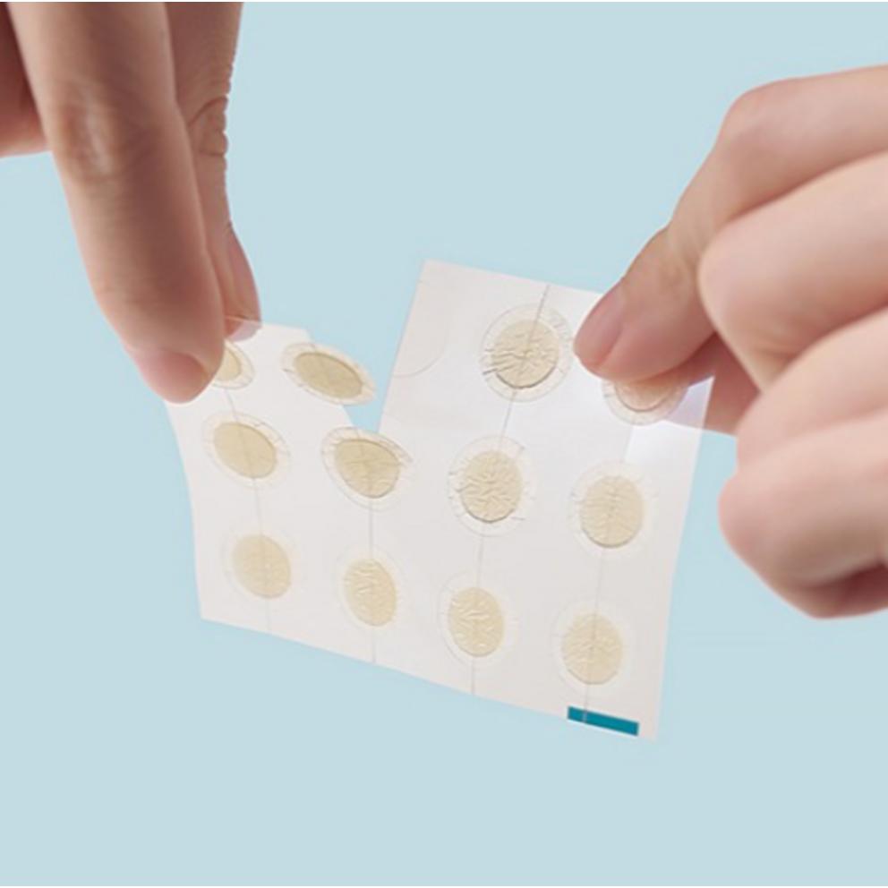 J Wave DuoDerm Spot Patch, 60pcs, 1ea