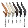 Car Door Pull Handle Trim Cover Replacement For BMW X5 X6 F15 F16 2014-2018 51417292243 51417292244