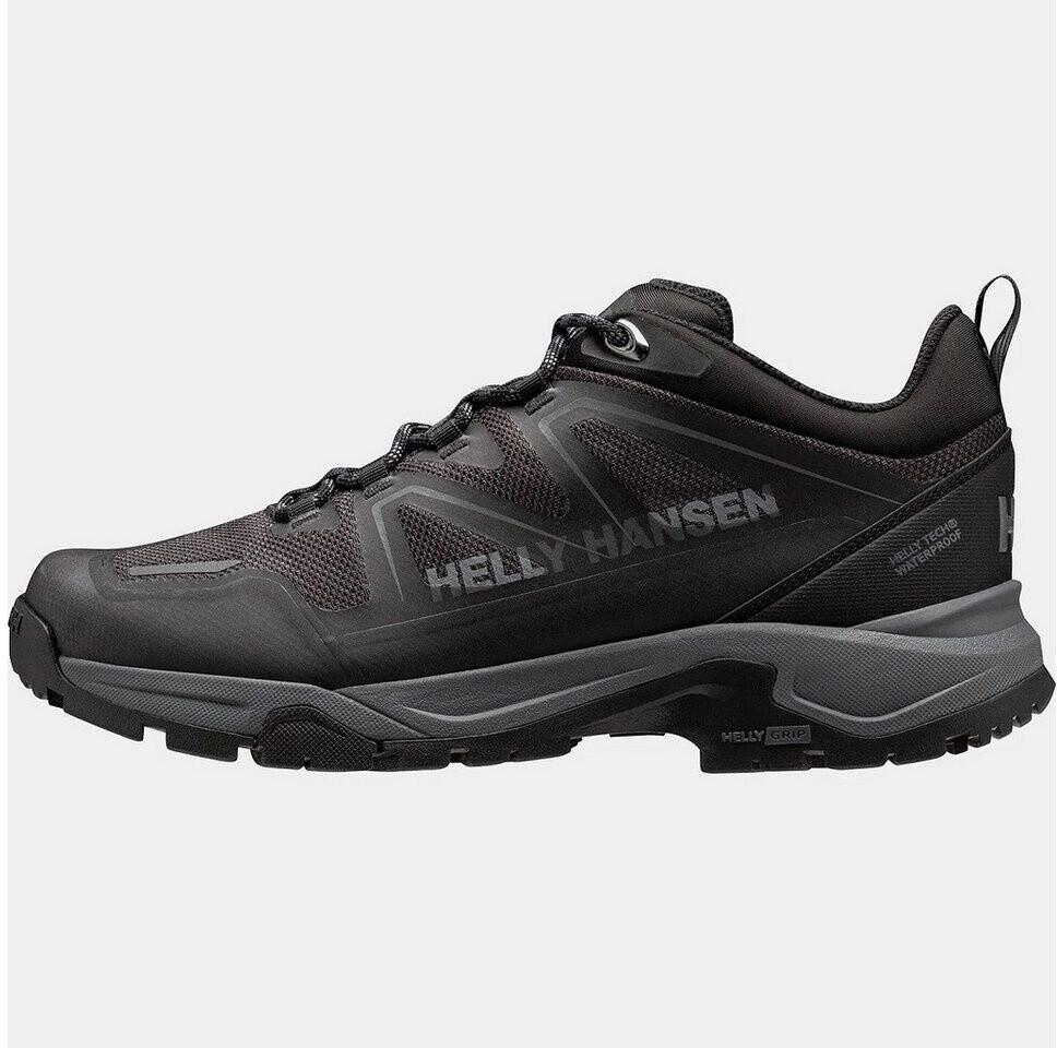 

Обувь для треккинга Helly Hansen Cascade Low-Cut Helly Tech black/grey 40 ½