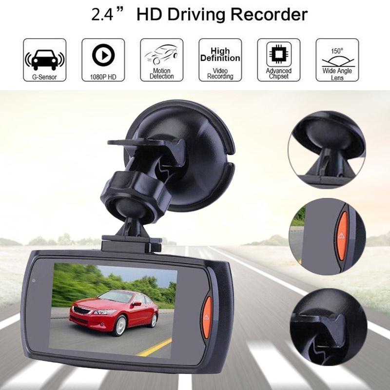 2.4" LCD SCREEN 1080P K6000 Car DVR HDMI Recorder Dash Cam G-sensor Registrator 2.4" LCD SCREEN 1080P K6000 Car DVR HDMI Recorder Dash Cam G-sensor Registrator