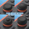 PlayVital Set of Thumb Grip Caps for the 2025 New Switch 2 Stick Covers for Improved Aiming Accuracy on Switch 2 8-Piece – Professional, Durable,