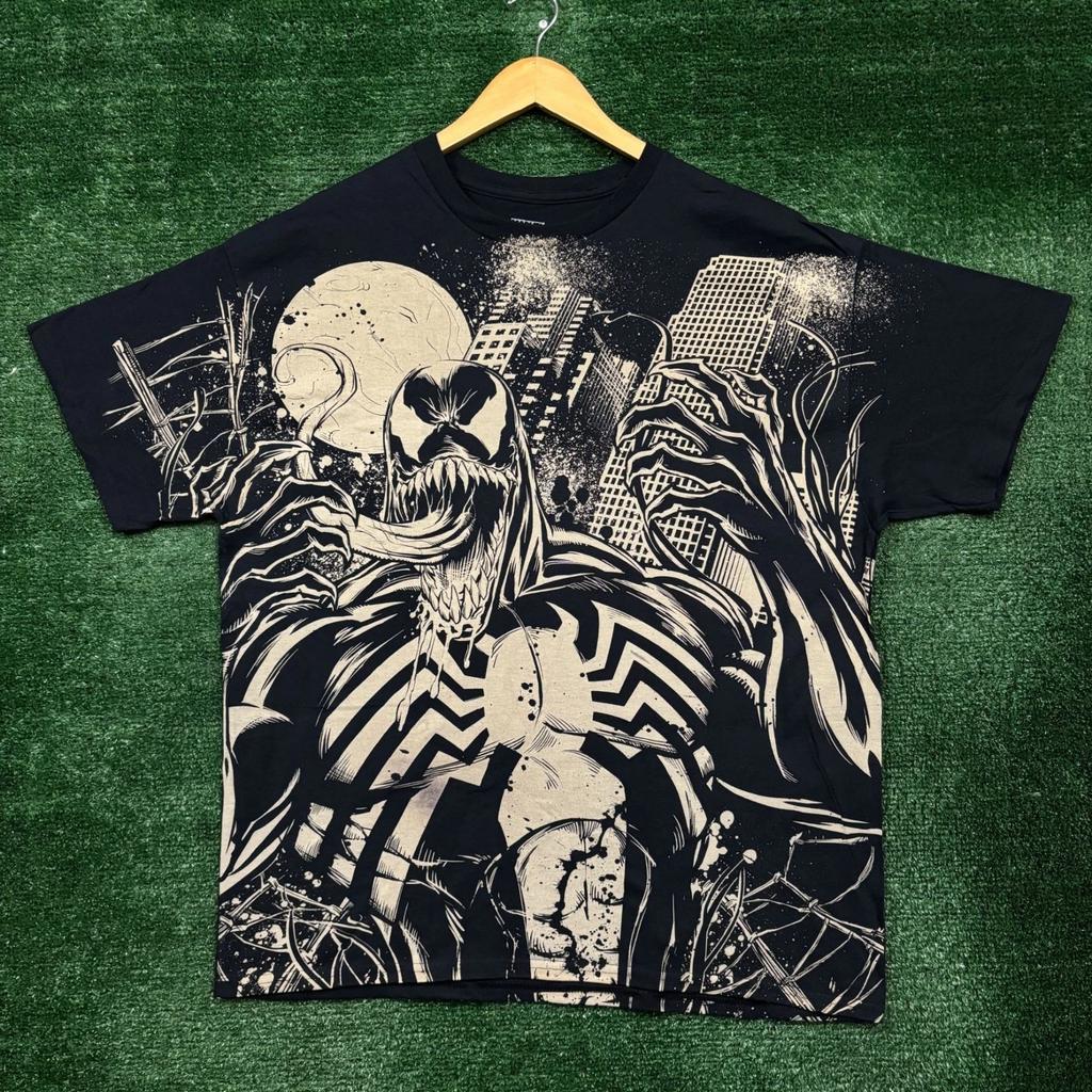 Marvel Comics Venom Lethal Protector T-shirt Size Extra Large