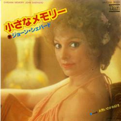 

7inch Record JOHN SHEPHERD - Chiisana Memory VA1016 DAN 1977 Japan Pop Used