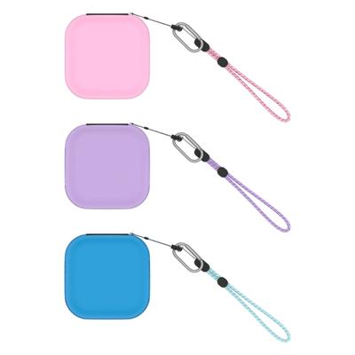 Protector Case Storage Box for Punyrunzu Pet Machine Scratchproof Organizers Bag Carrying Case with Lanyard