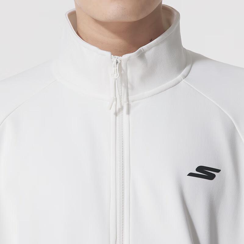 Skechers Unisex Basic Knit Jacket