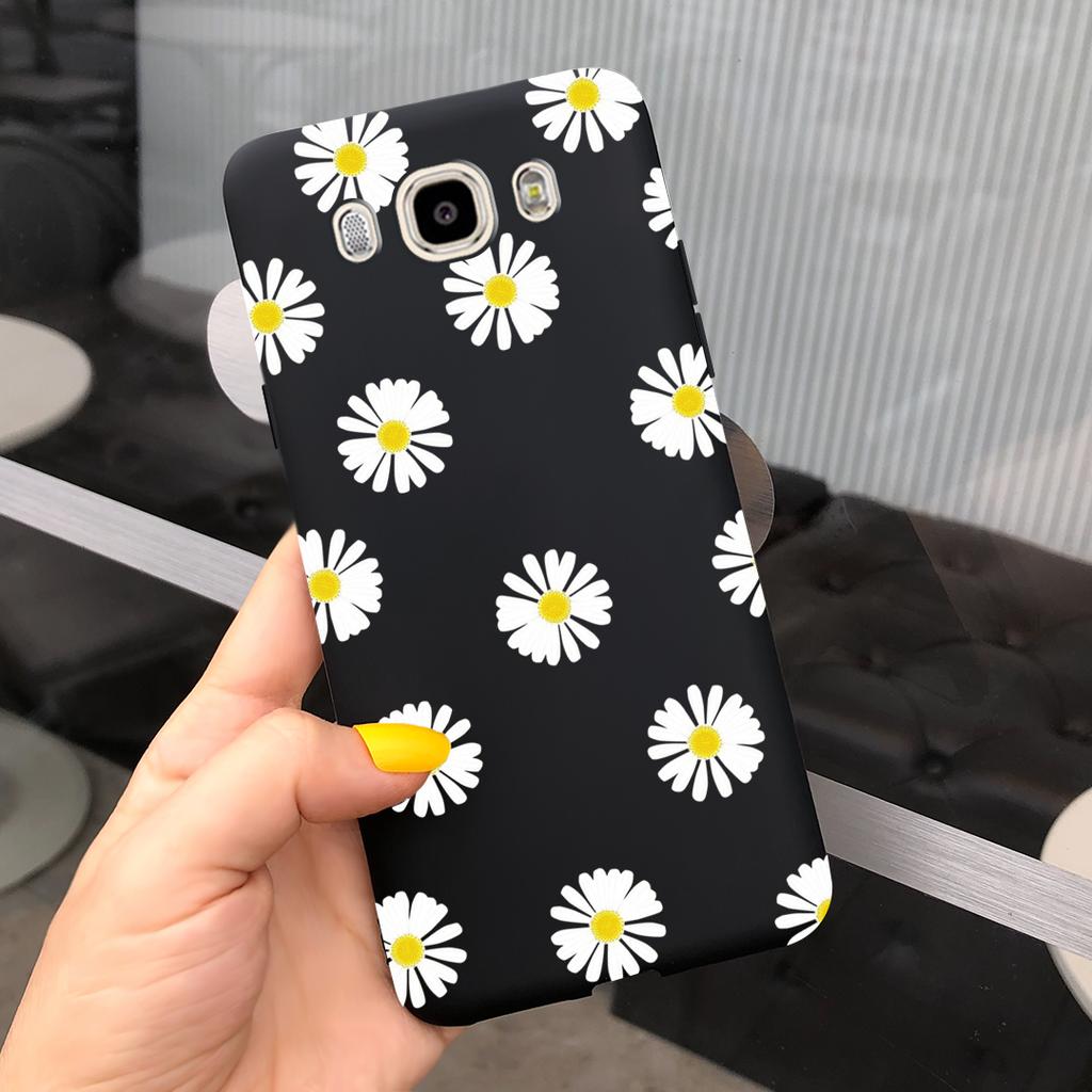 Lovely Phone Case For Samsung Galaxy J7 2016 Case Silicone Candy Cover Bumper For Samsung J7 2016 J710 J710H SM-J710F Soft Cases