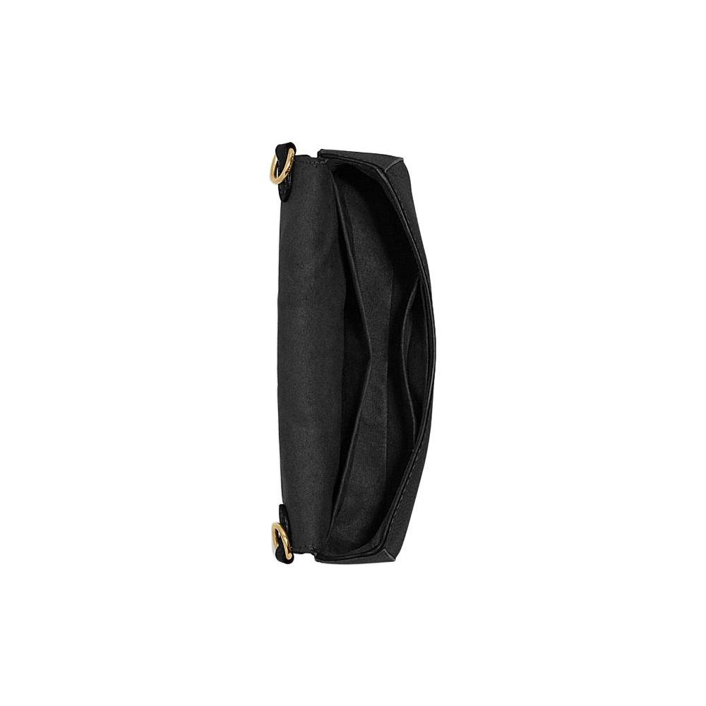 Coach Grace 22 Chain Shoulder Bag With Detachable Strap Women Shoulder Bag Black CC058-IMBLK