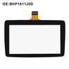 For Mazda 3 2014 2015 2016 Touch Screen Touch Screen 7inch BHP1611J0D Electronic Components Information Display