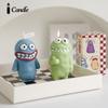 Clay Man Monster Candle Funny Creative Fragrance Birthday Gift Souvenir Handmade Scented Candle