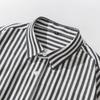 Men's Striped Shirt Men's Long Sleeve Autumn Trend Loose Casual Men's Shirt