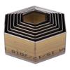 7PCS Leather Die Cutter Polygon Handicraft Leather Cutting Dies Mold 20‑50mm High Carbon Steel