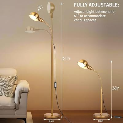 Lampy – Stojací lampy