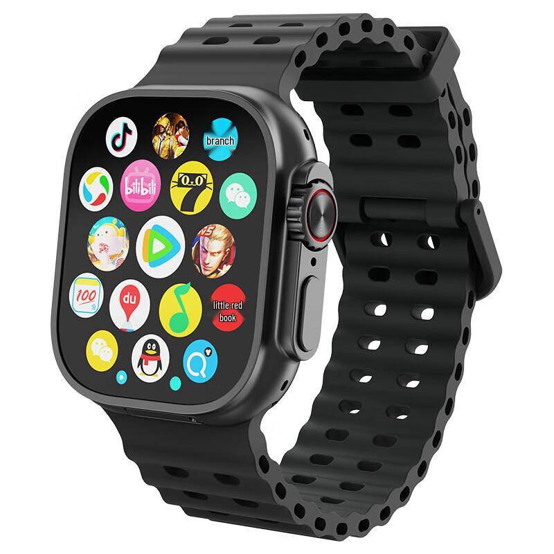 

AGEFIT SU9 4G Smart Phone Watch (CN version)