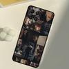 Klaus Mikaelson Vampire Diaries For Samsung Galaxy M54 M21 M33 M53 M13 M12 M32 M52 M11 M31 M35 M55 M15 M14 M34 M06 M16 Case