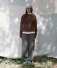 Monokeulom All Fleece Pants (Charcoal)