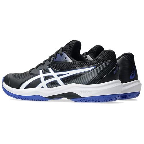 Asics GAME FF Abrasion Resistant Breathable Low Top Tennis Shoes - 1041A489-001