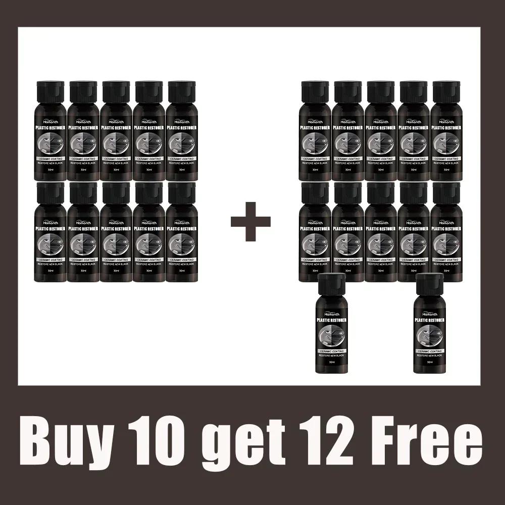 YINGQI19 Car Refurbishment Cleaning Agent Plastics Parts Refurbish Agent Revitalizing Coating Agent Auto Interior Renovated