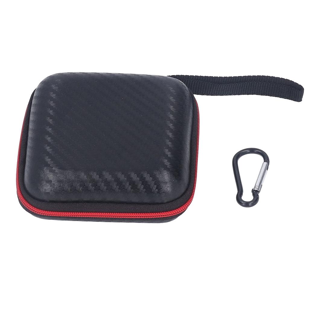Mini Action Camera Carrying Case Waterproof Shock Absorption Camera Protection Storage Bag