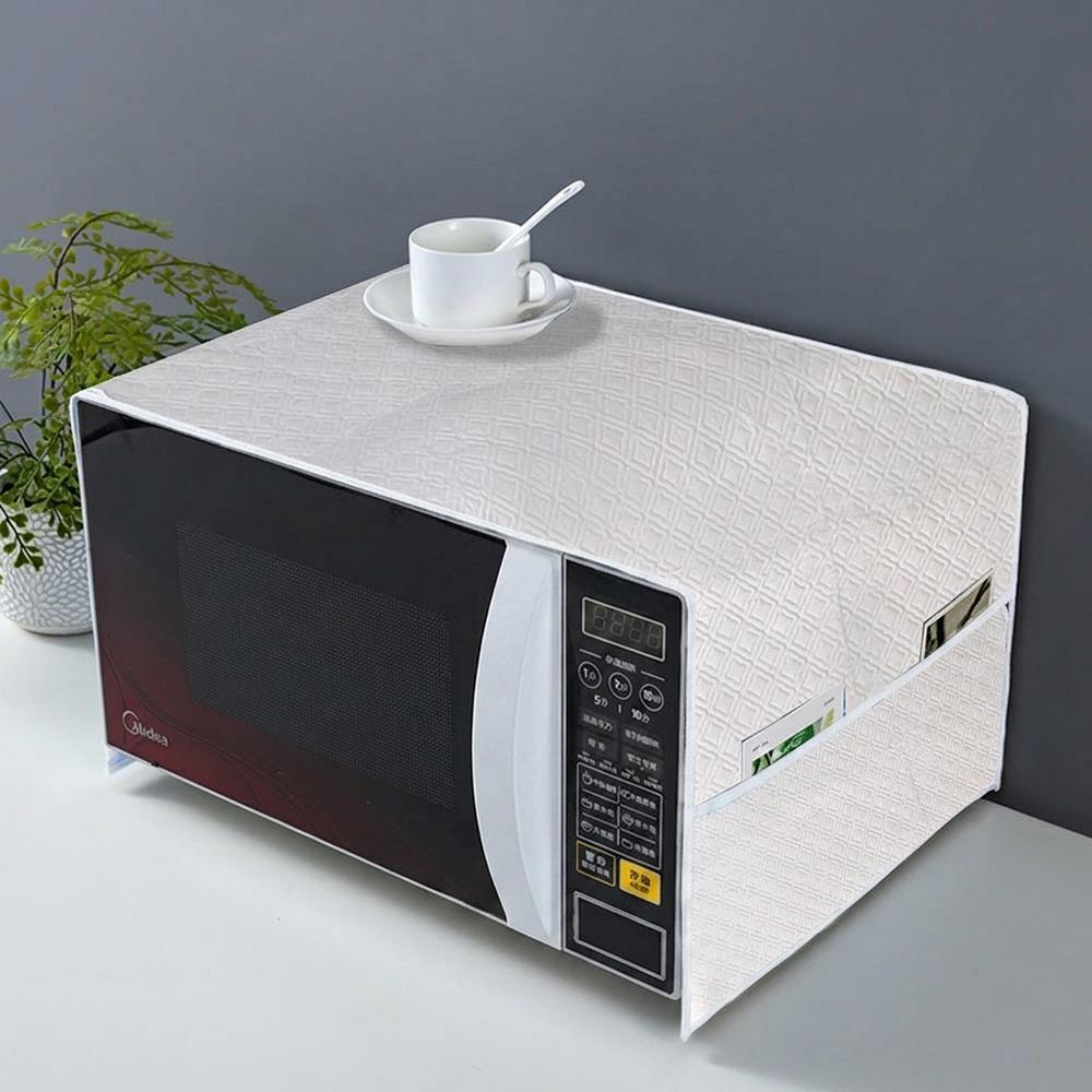 Dustproof Microwave Oven Dust Cover Oilproof Oven Dust Proof Cover Household Appliance Protection