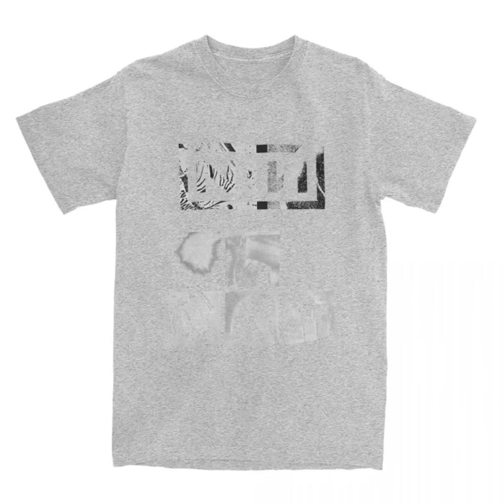 Five Inch Box Tank Top Nine Inch Nails T-Shirt Beach Street Style T-Shirts Harajuku Tees Shirt for Mens Women Short-Sleeved Tops