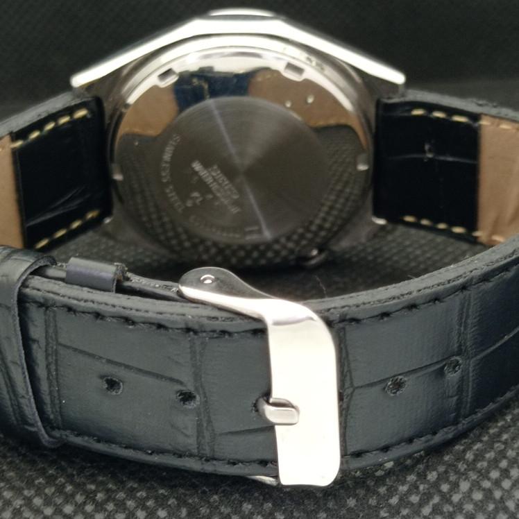 USED VINTAGE SEIKO 5 AUTOMATIC 6309A JAPAN MENS ORIGINAL DIAL WATCH A413425-2 SKU621a-a413425
