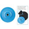 3 4in Disc Backing Pad Sandpaper Disco Soporte Pad Hook-Loop Plate