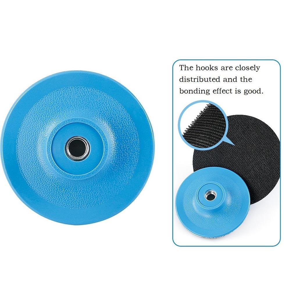 Practical Replacement Sanding Disc Pad Polishing Pad 3/4in M10/M14/M16