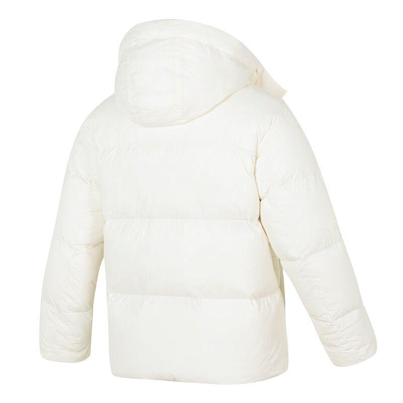New Balance Down Jacket Men's White NPE41031-IV