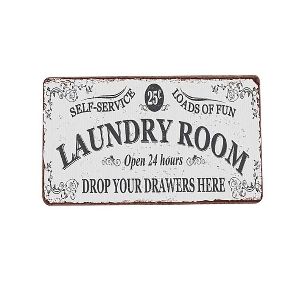 Waschküchen-Teppich, rutschfest, Bauernhaus, Küche, Fußmatten, Badezimmer, Waschküche, dekoratives Zubehör