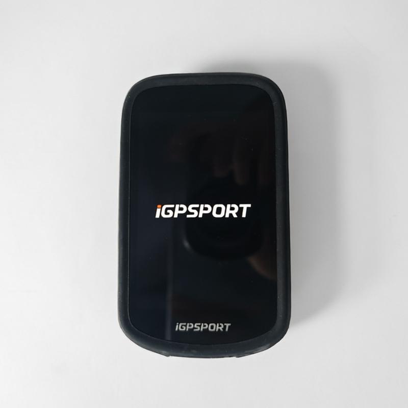 Silicone Full Cover Protective Case for IGPSPORT BSC500 GPS Bike Cycling Computer Wear Resistant Anti-Drop Durable Accessory