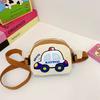 Süße und entzückende kleine Auto Baby Geldbörse mit stilvollem Druckdesign für die Kinder Tasche